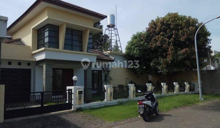 Rumah Puri Surya Jaya Masuk Cluster Hitung Tanah 2