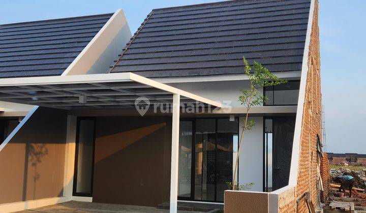 Rumah Java Residence 3 Cocok Buat Keluarga Muda 2