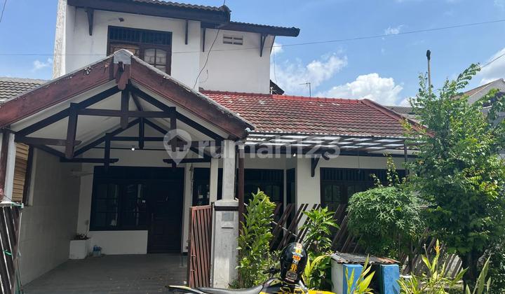 House Near UPN Campus Location Baruk Utara Surabaya