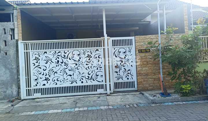Rumah Siap Huni di PErumahan Permata Pinang Graha 3 Sidoarjo