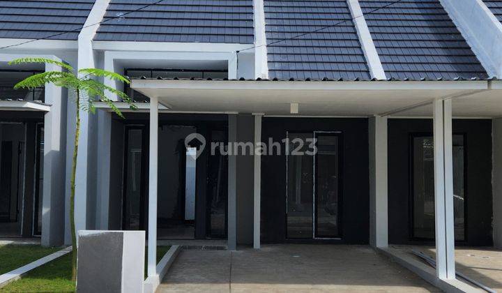Rumah Taman Sukodono Village Bekas Rasa Baru 1