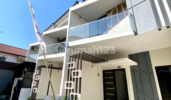 Rumah Kutisari Bangunan Baru Bersih Siap Huni