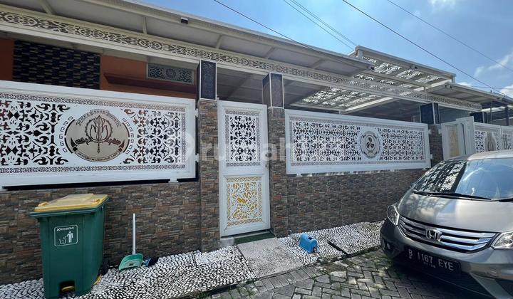 Rumah Mewah Dekat Akses Bandara Lokasi Perum. Trust Residence