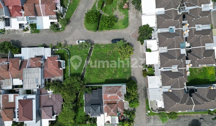 Tanah Kavling Puri Surya Jaya Siap Bangun