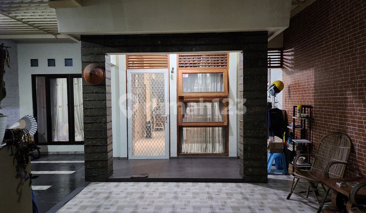 Rumah SHM Full Kayu Jati Puri Surya Jaya 2