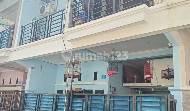 Rumah Murah Lokasi Tengah Kota Surabaya di Setro Baru Rumah Murah Lokasi Tengah Kota Surabaya di Setro Baru