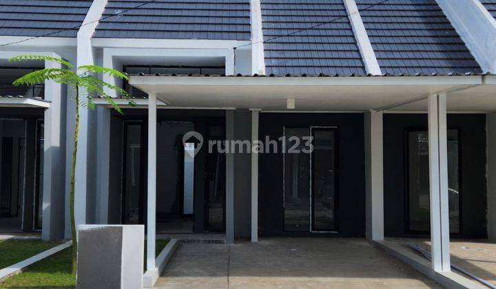 Rumah Taman Sukodono Village Masih Gressss 1