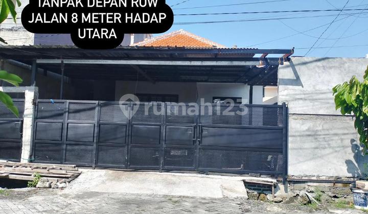 Ruah Siap Huni Lokasi Surabaya Kota di Medokan Sawah 