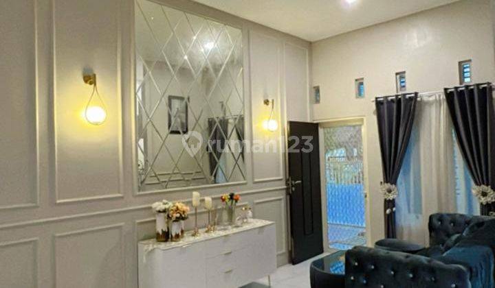 Rumah Bluru Permai Tengah Kota Dekat Alun Alun 2