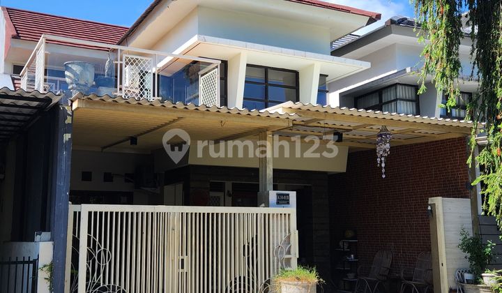 Rumah SHM bisa KPR Puri Surya Jaya Dekat Bandara Juanda