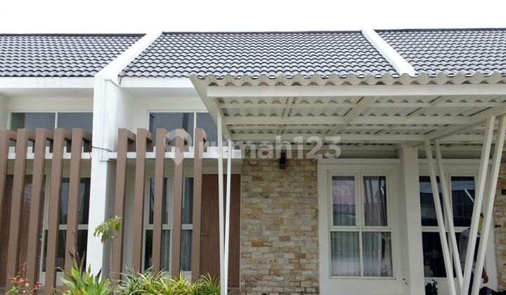 Rumah SHM Tanpa DP Dekat Bandara Juanda The Cemandi