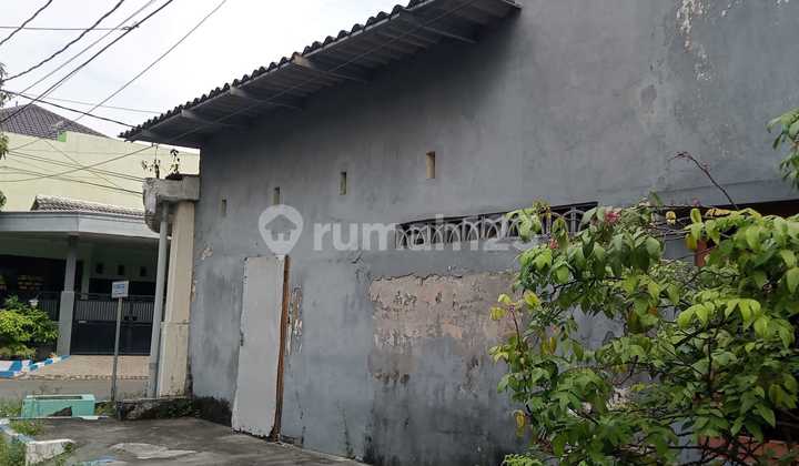 Rumah Hook Dekat Kampus Lokasi Perumahan Griyo Mapan Utara  2
