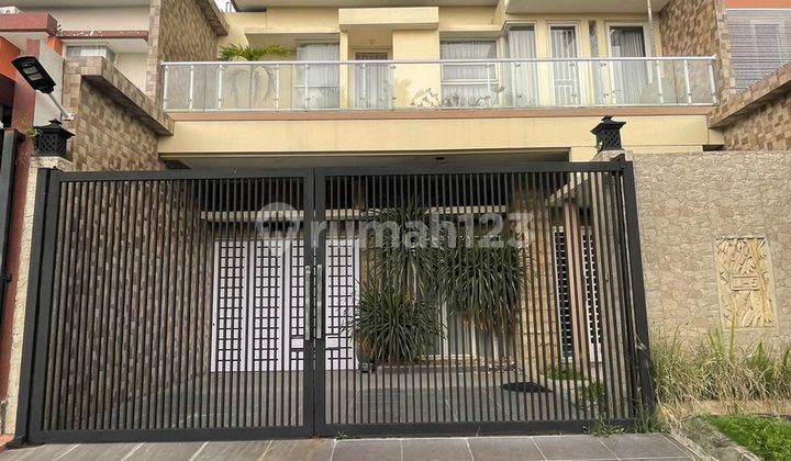 Rumah SHM Dekat Akses Bandara Puri Surya Jaya