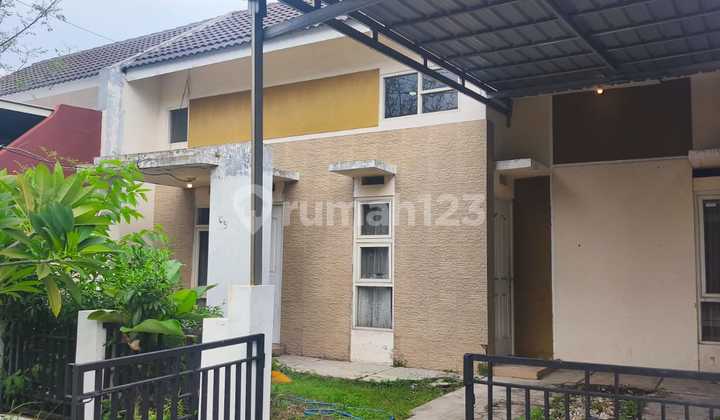 Rumah Grand Surya Dekat Masjid bisa KPR Juanda