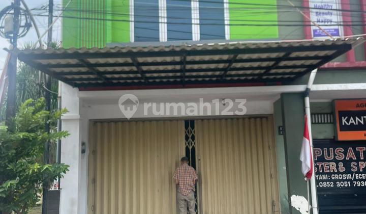 Ruko Siap Huni Lokasi Villa Jasmine Suko Sidoarjo