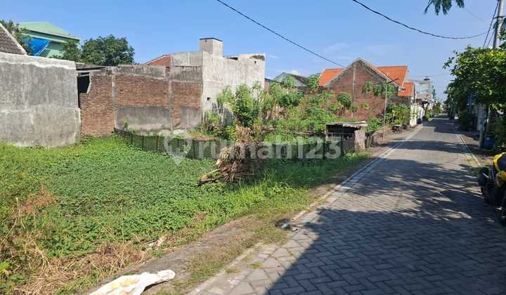 Tanah Murah di Sedati Gede dekat bandara Juanda