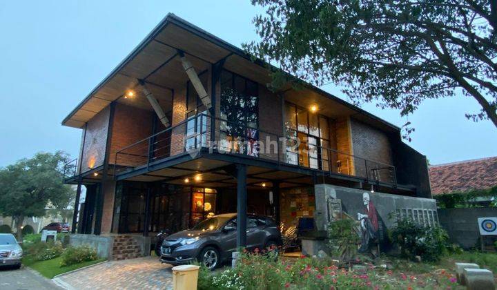 Rumah Di Puri Surya Jaya Cocok Bagi Hobi Motor dan Influencer 2