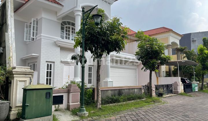 Rumah 2 lantai Di Perumahan Regency 21 Lokasi Surabaya Kota 