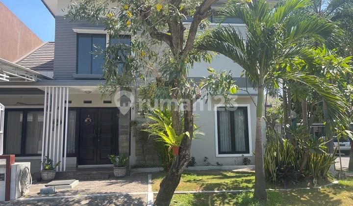 Rumah 2 Lantai SHM Tinggal Bawa Koper Puri Surya Jaya