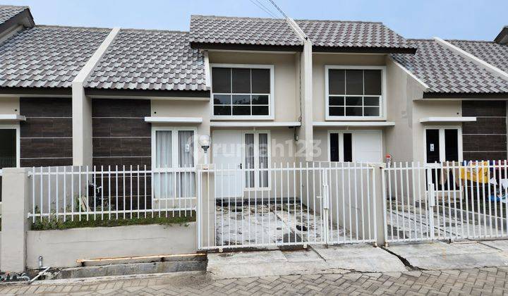 rumah dekat juanda angs kpr 2,1 juta free semua biaya 1