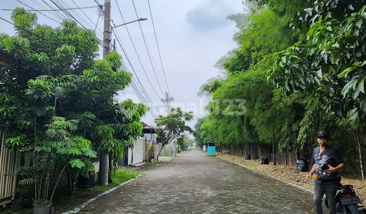 Rumah SHM On Hand Valencia Puri Surya Jaya 2