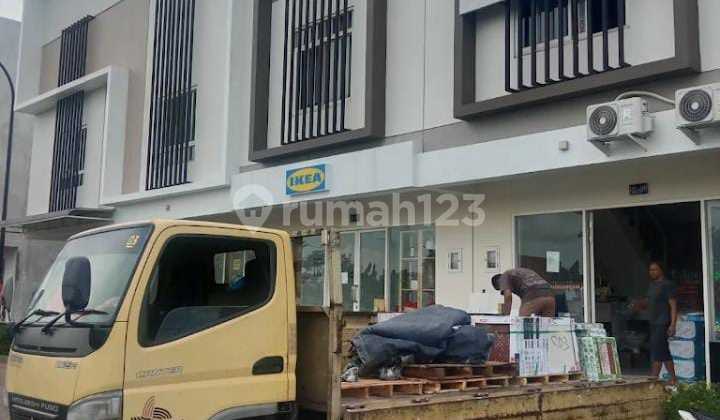 Ruko Nol Jalan Raya Provinsi Lokasi Citra Harmoni