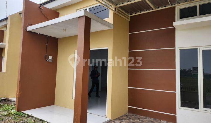 Rumah Baru 1 Bulan Bisa Ditempati Pillar Suruh 2
