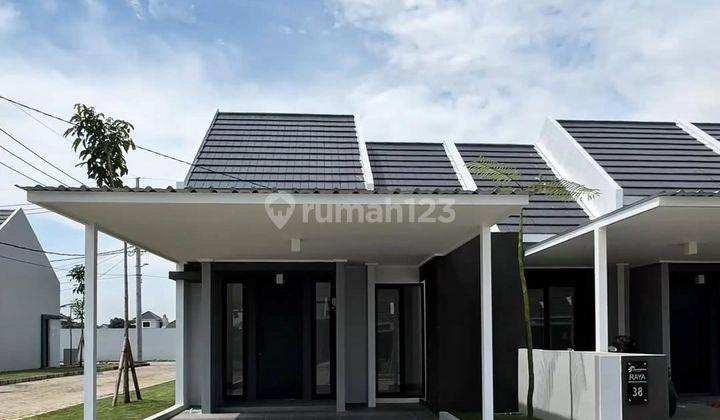 Rumah Baru Taman Sukodono Village Cukup 5 Juta Free Semua Biaya 1