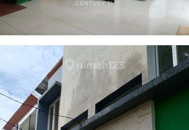 Disewakan Atau Dijual Cepat Ruko Siap Usaha Green Ara Residence 1