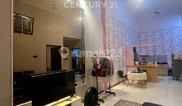 Dijual Rumah Full Renov di Green Ara Residence Dijual Rumah Full Renov di Green Ara Residence