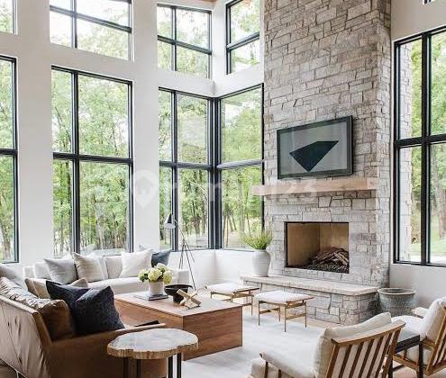 house in Cipinang East Jakarta facing the main road 2