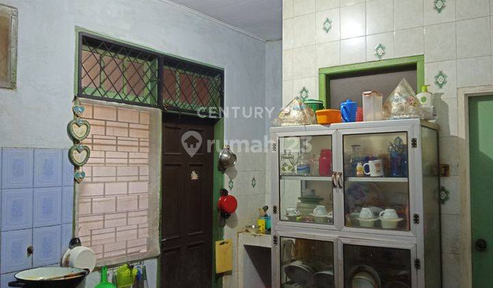 Rumah Strategis Dekat Stasiun Di Buaran S8507 2