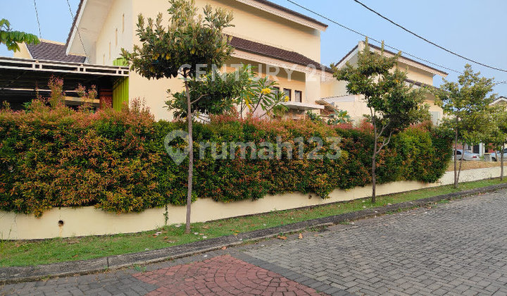 Dijual Rumah Hook Cluster Cantik Hargamiring