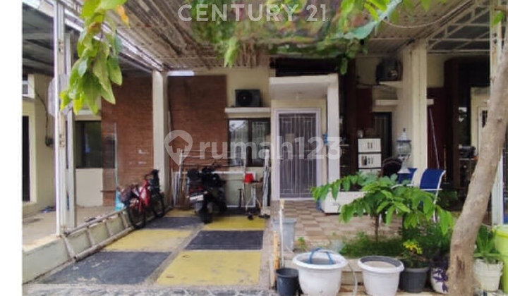 Dijual Rumah Cluster Cantik Bebas Banjir Green Ara Residence