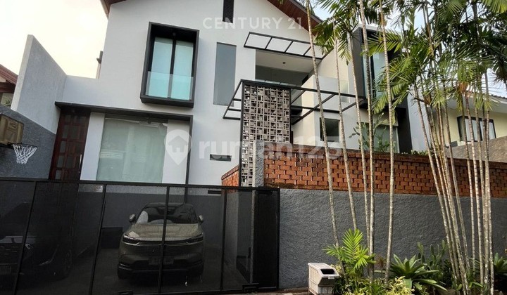 For Sale: Nice House Ready to Live in Lebak Bulus, South Jakarta