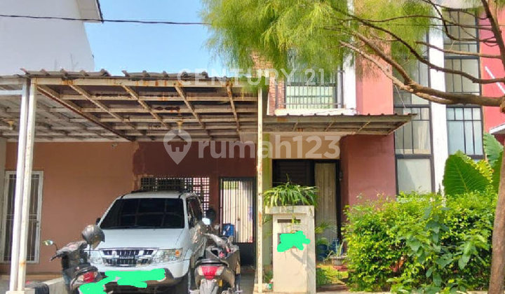 Dijual Cepat! Masih Nego Rumah Siap Huni Green Ara Residence