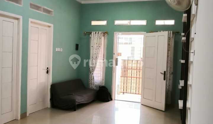 Disewakan/ Dijual Rumah Siap Huni & Strategis Di Harapan Indah 1 1