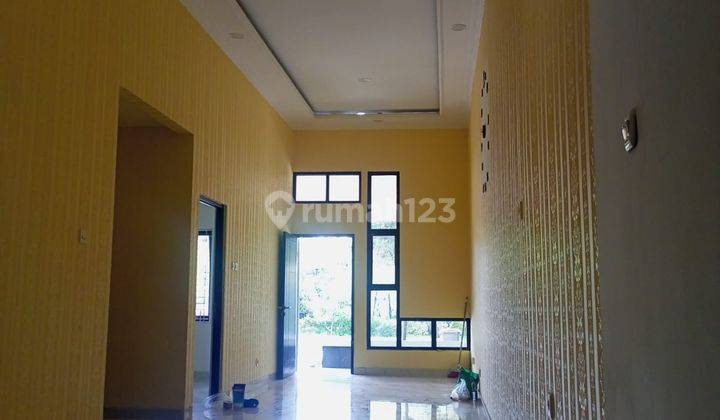 Rumah Cluster Cantik Harapan Indah 5 Menit Ke Summarecon Crown Gading Harapan Indah 2