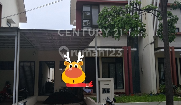 For Sale/ Rent Strategic Cluster House In Harapan Indah