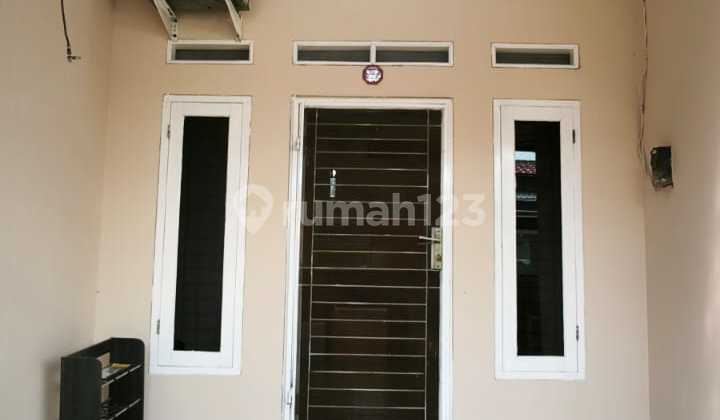 Disewakan/ Dijual Rumah Siap Huni & Strategis Di Harapan Indah 1 2