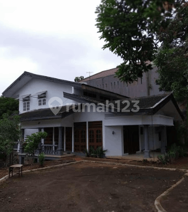 For Sale, Ready-to-Occupy House in Pondok Labu, South Jakarta