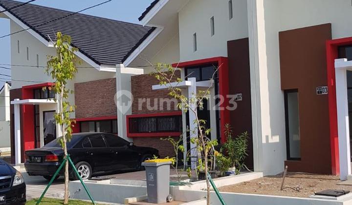 Disewakan Rumah Semi Furnished Green Ara Residence Disewakan Rumah Semi Furnished Green Ara Residence