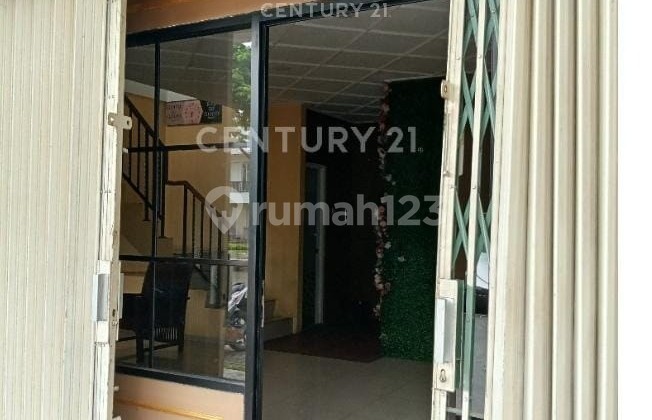 Disewakan atau Dijual Cepat Ruko Siap Usaha Digreen Ara Residence