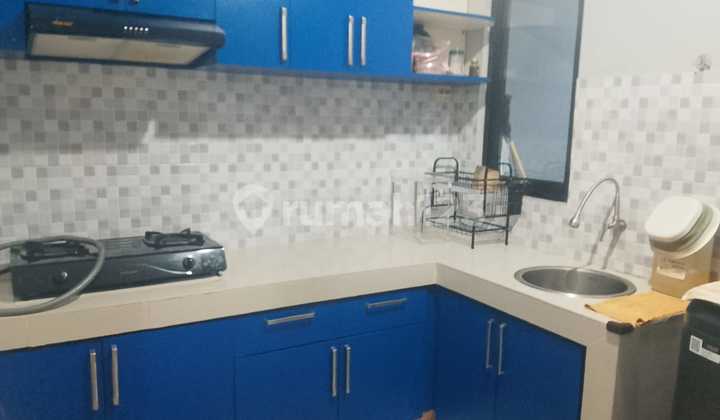 Quick Sale Flood-Free House in Harapan Indah