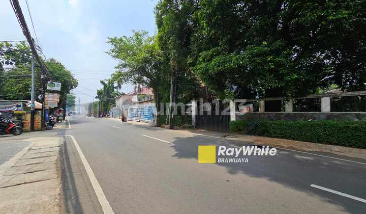 DIJUAL DI HARGA NJOP! Rumah di jalan Benda, Kemang, Jakarta Selatan, 15 menit ke akses tol 2