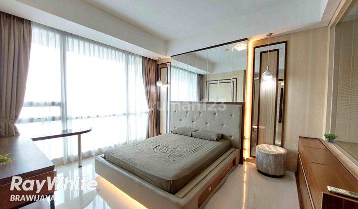 Apartemen Kemang Village, Tower Tiffany, Lt 27, City View, 3 BR 2