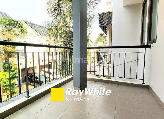 Townhouse di Cipete Utara, Kebayoran Baru, Dalam Ckuster, 3 BR 2