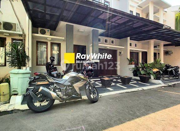 Townhouse di Cipete Utara, Kebayoran Baru, Dalam Ckuster, 3 BR 1