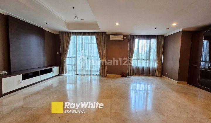 Unit di Essence Darmawangsa Apartment, Kebayoran Baru, 3 Br, Lt 3 1