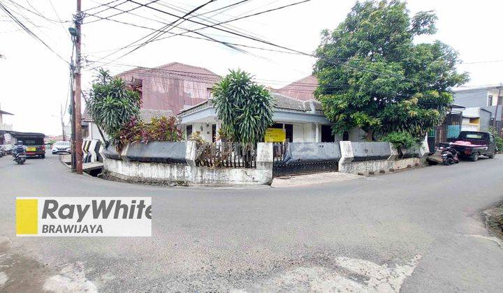 Rumah Di Gudang Air, Ciracas, Jakarta Timur, 5 Menit Ke Tol Jorr  1